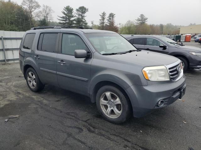 Vin: 5fnyf3h40cb043639, lot: 53360195, honda pilot ex 20124