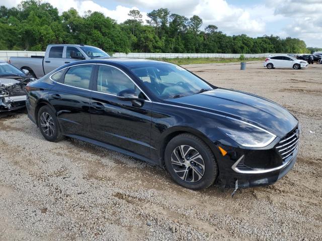 Vin: kmhl24jj8pa069699, lot: 55638685, hyundai sonata hybrid 20234