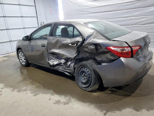 Vin: 2t1burhe3kc159086, lot: 55113885, toyota corolla l 20192