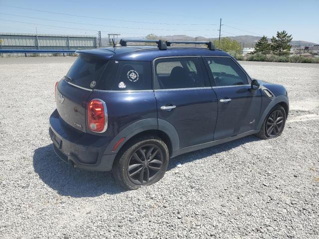 Vin: wmwzc5c50dwm15256, lot: 58080895, mini cooper s countryman 20133