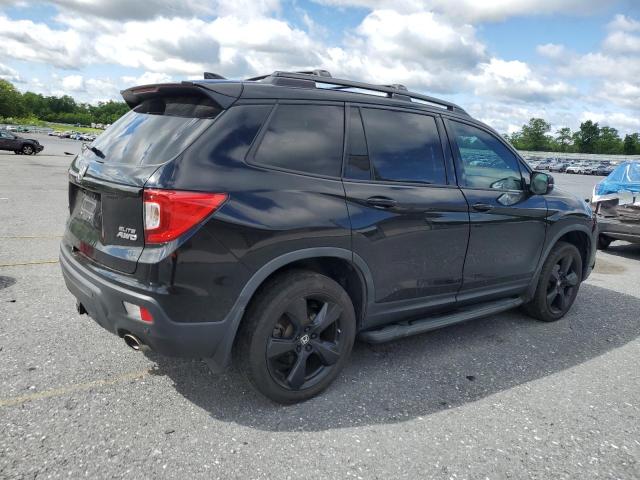 Vin: 5fnyf8h06kb003641, lot: 58218825, honda passport elite 20193