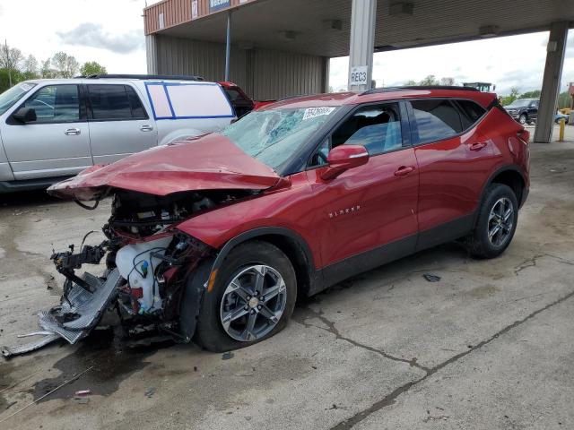 CHEVROLET BLAZER 3LT