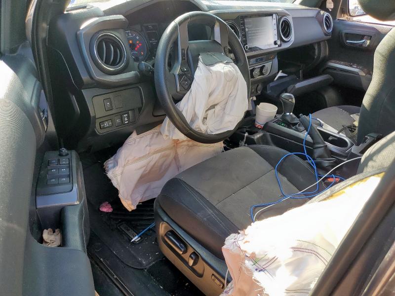 2021 TOYOTA TACOMA DOU - 5TFAZ5CN4MX096887