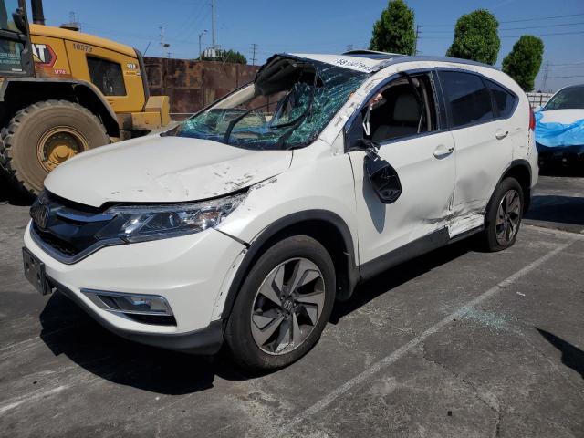 Vin: 5j6rm3h92fl023345, lot: 58150795, honda crv touring 2015 img_1