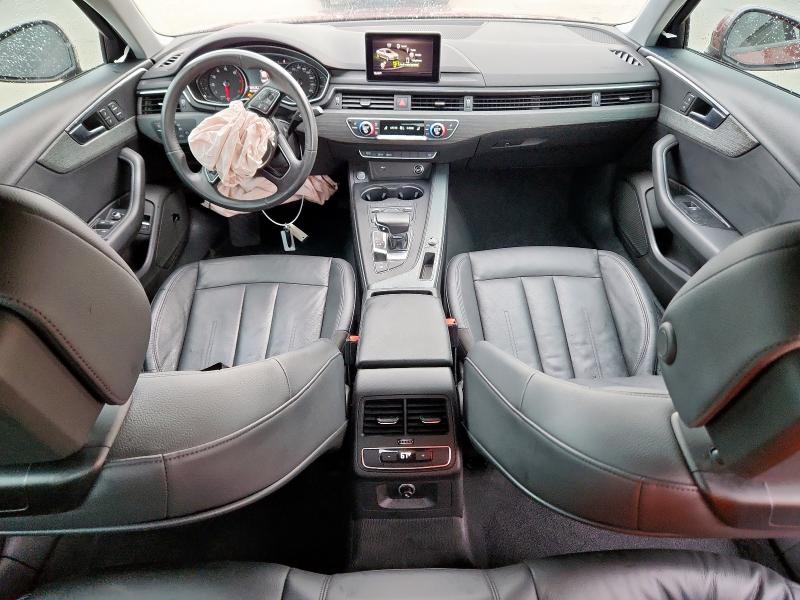2018 AUDI A4 PREMIUM WAUKMAF41JA068636