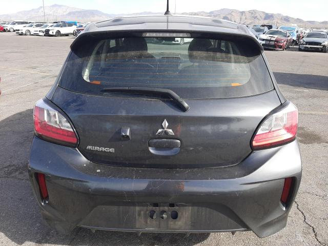 2024 MITSUBISHI MIRAGE ES - ML32AUHJ2RH005082