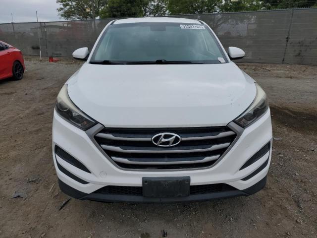 2017 HYUNDAI TUCSON SE KM8J23A4XHU572579