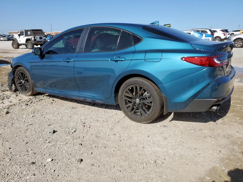 Vin: 4t1daack7su601821, lot: 57526525, toyota camry xse 20252