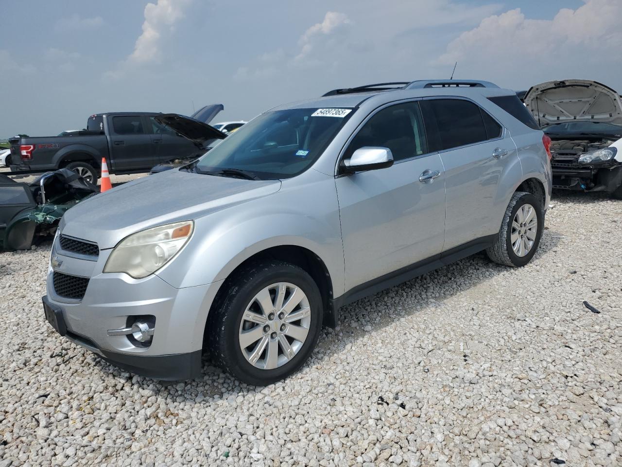 CHEVROLET EQUINOX LTZ