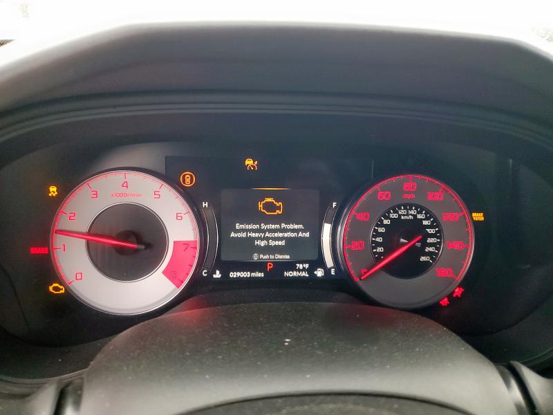 2022 ACURA TLX TECH A - 19UUB5F5XNA005186