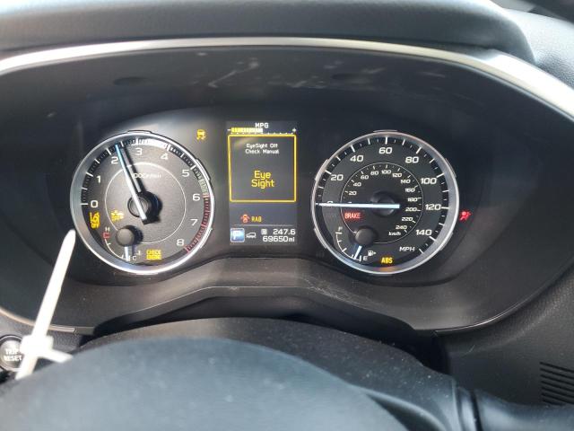 2019 SUBARU ASCENT TOU 4S4WMARD7K3484918