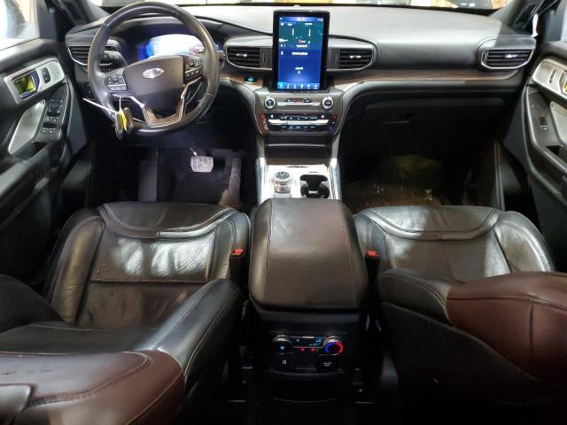 FORD EXPLORER PLATINUM