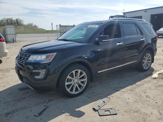 Vin: 1fm5k8fh4hgb60859, lot: 55963485, ford explorer limited 2017 img_1