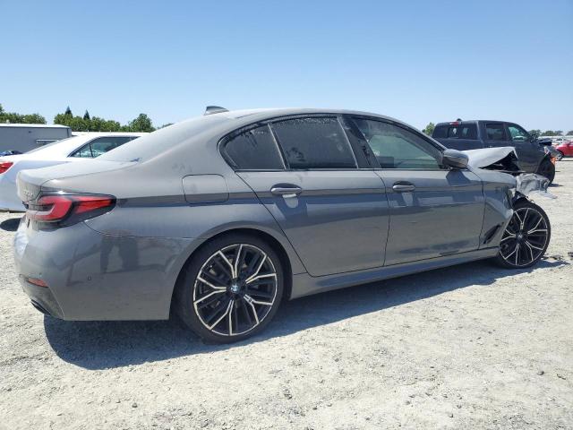 Vin: wba13ag05mcf71415, lot: 58554935, bmw 5 series 20213
