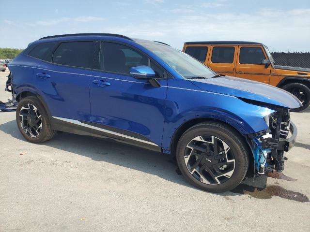 Vin: 5xyk53af9pg105350, lot: 58183315, kia sportage sx prestige 20234