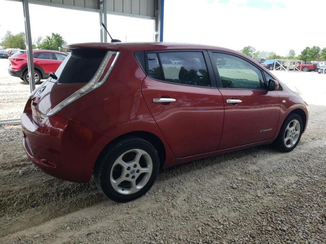 Vin: jn1az0cp8ct019288, lot: 55732785, nissan leaf sv 20123