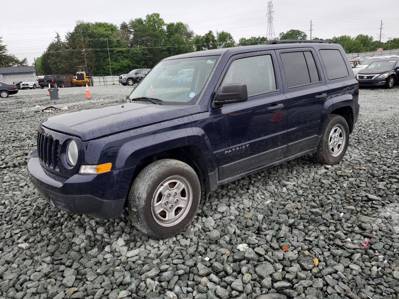 JEEP PATRIOT SPORT