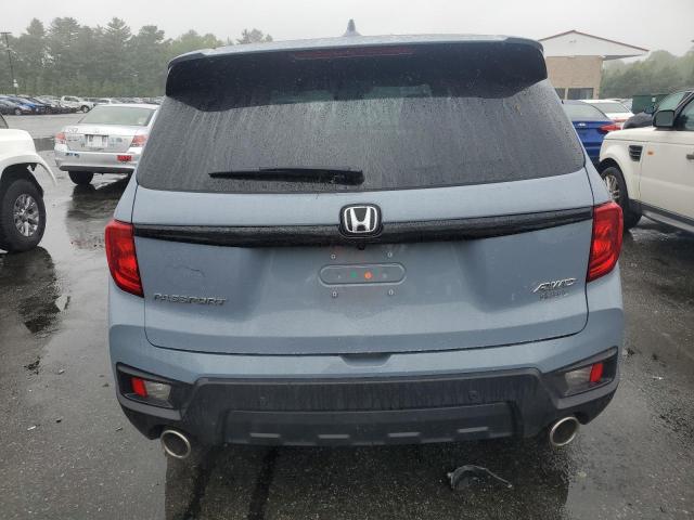 2024 HONDA PASSPORT E 5FNYF8H5XRB020030