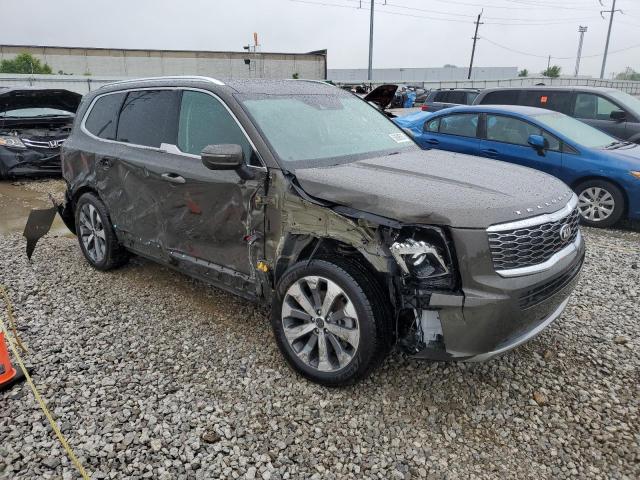 Vin: 5xyp3dhc0lg057552, lot: 58698355, kia telluride ex 20204