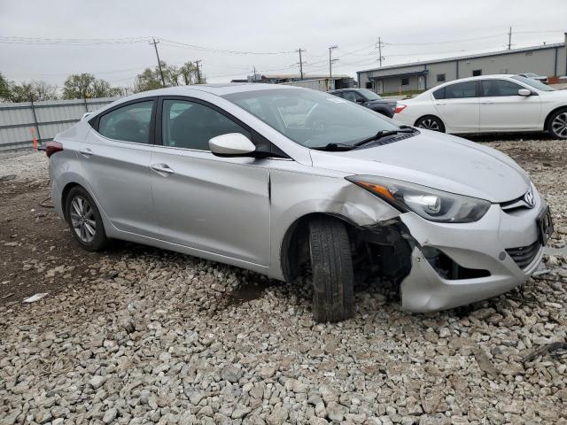 Vin: 5npdh4ae2fh634790, lot: 55628515, hyundai elantra se 20154