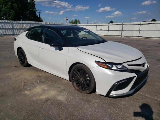 2023 TOYOTA CAMRY XSE - 4T1K61AKXPU123333
