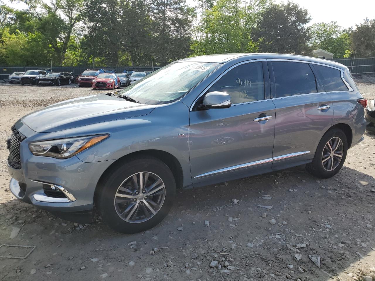 INFINITI QX60 LUXE