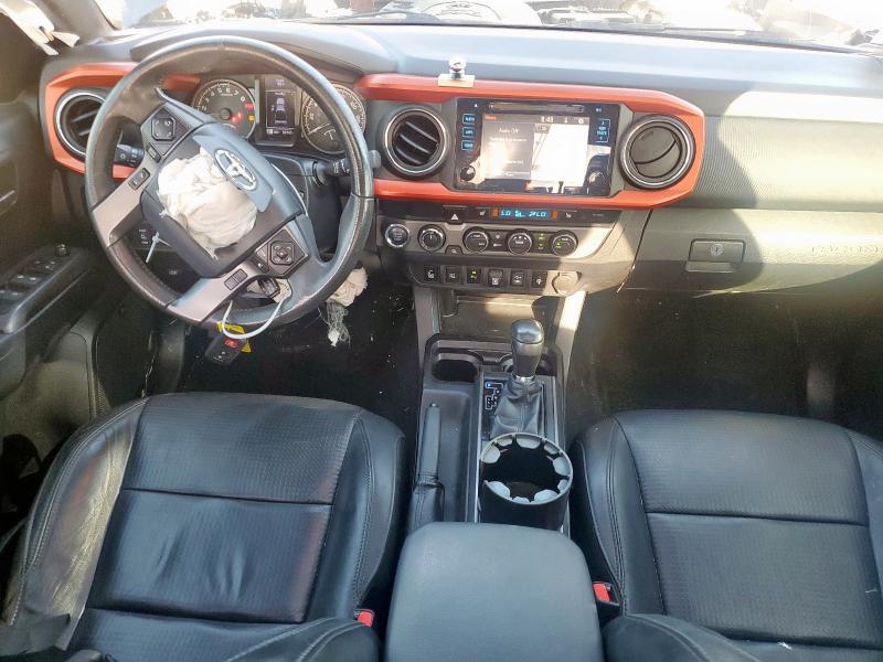 5tfcz5an2kx204559 - 2019 Toyota Tacoma Double Cab - #58266325