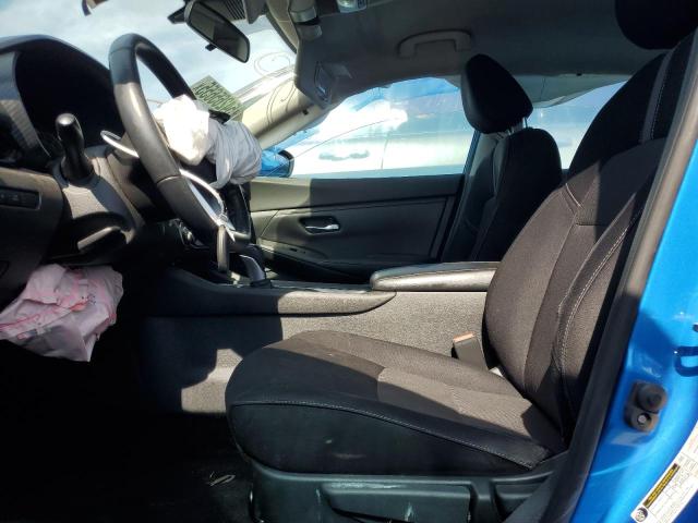 2021 NISSAN SENTRA SV - 3N1AB8CV4MY316407