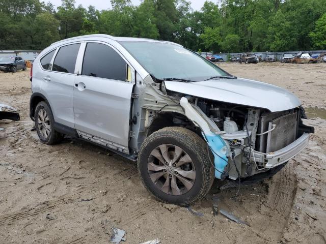 Vin: 2hkrm4h7xdh654615, lot: 57979335, honda crv exl 20134