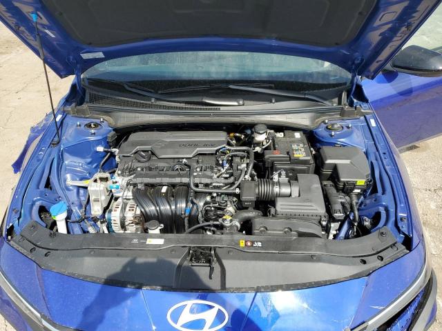 2025 HYUNDAI ELANTRA SE - KMHLM4DG5SU991865