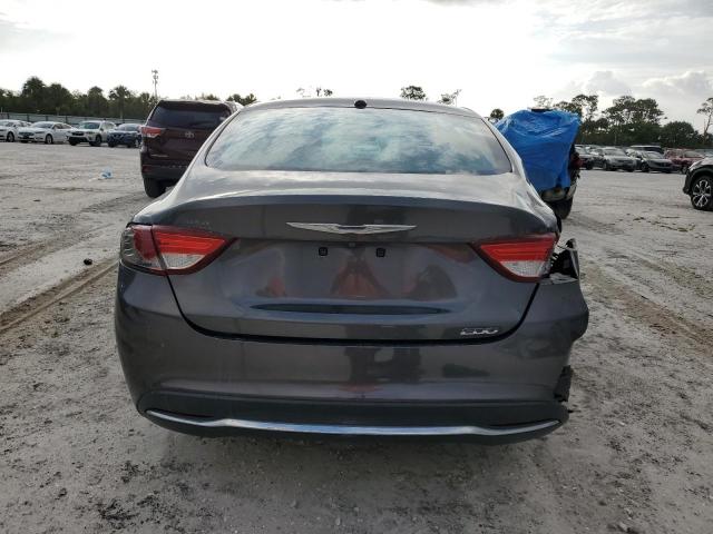 2015 CHRYSLER 200 LIMITE - 1C3CCCAB8FN559592