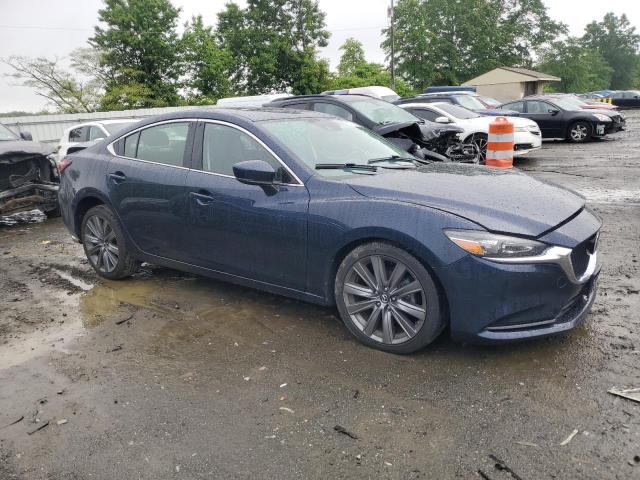 Vin: jm1gl1vm1j1332631, lot: 57719695, mazda 6 touring 20184