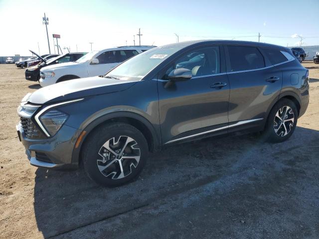 Vin: kndpv3df6s7359038, lot: 57411555, kia sportage ex 2025 img_1