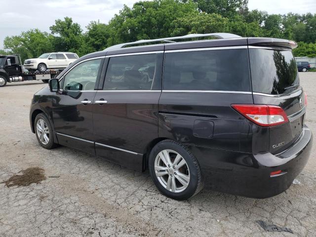Vin: jn8ae2kp4b9007175, lot: 58885845, nissan quest s 20112
