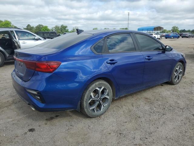 Vin: 3kpf24ad9le186856, lot: 56139265, kia forte fe 20203