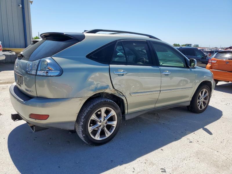 LEXUS RX 350 2009 silver  gas 2T2HK31U69C101557 photo #4