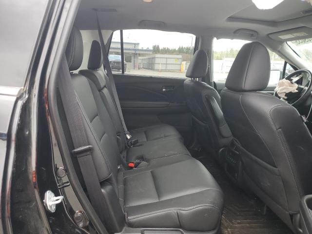 2022 HONDA PILOT SE 5FNYF6H22NB001928