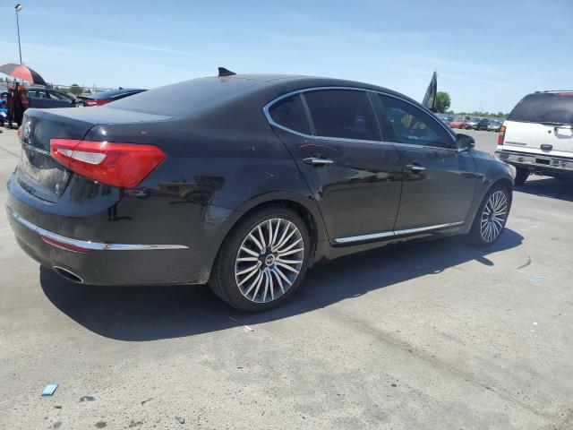 Vin: knaln4d79e5121467, lot: 56643565, kia cadenza premium 20143