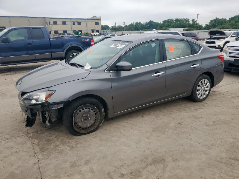 Vin: 3n1ab7ap7ky369064, lot: 58852625, nissan sentra s 2019 img_1