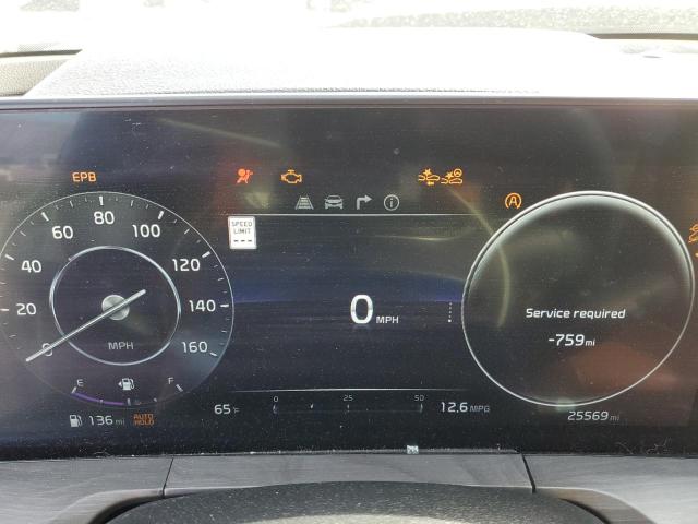 5XYP5DGC0RG521055 2024 KIA TELLURIDE