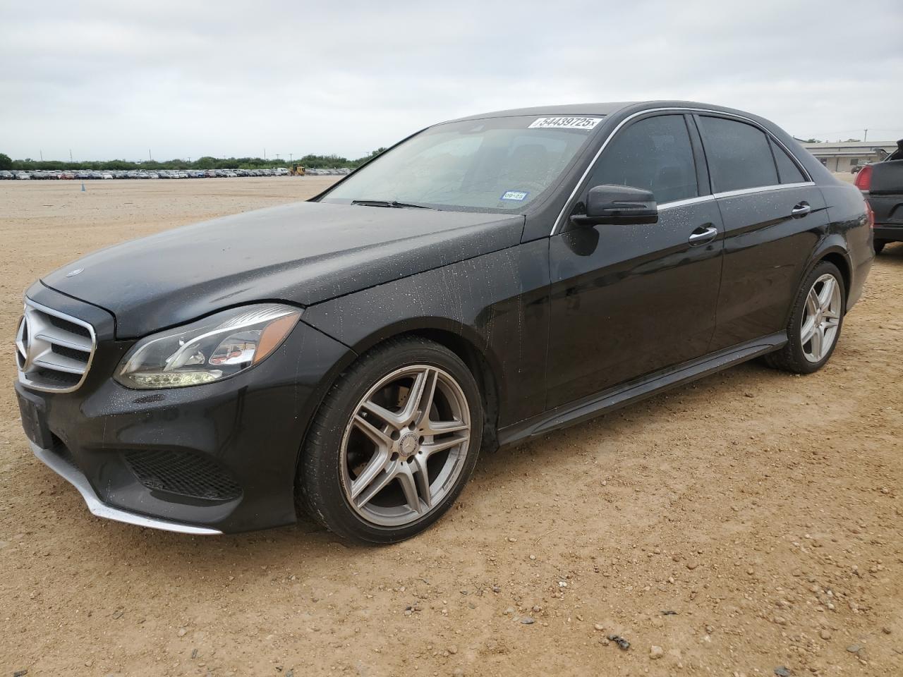 MERCEDES-BENZ E-CLASS 350