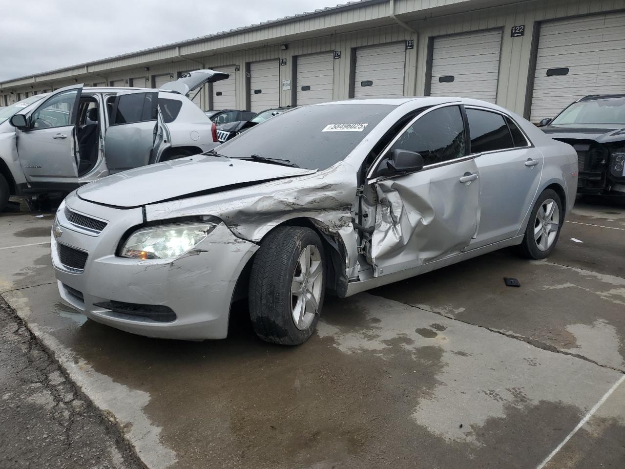 CHEVROLET MALIBU LS
