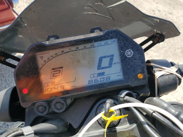 2021 YAMAHA MT-03 MH3RH20Y5MK005398