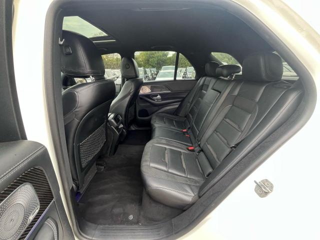2021 MERCEDES-BENZ GLE AMG 53 4JGFB6BB1MA291531