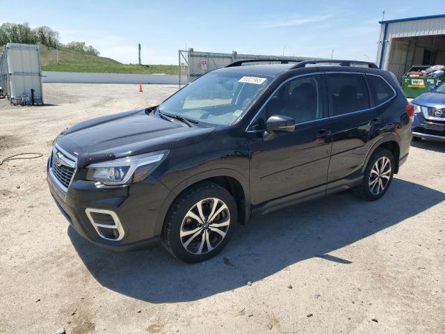 Vin: jf2skasc2kh447354, lot: 56022965, subaru forester limited 2019 img_1