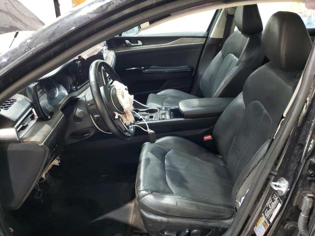 2022 KIA K5 EX - 5XXG34J22NG093820