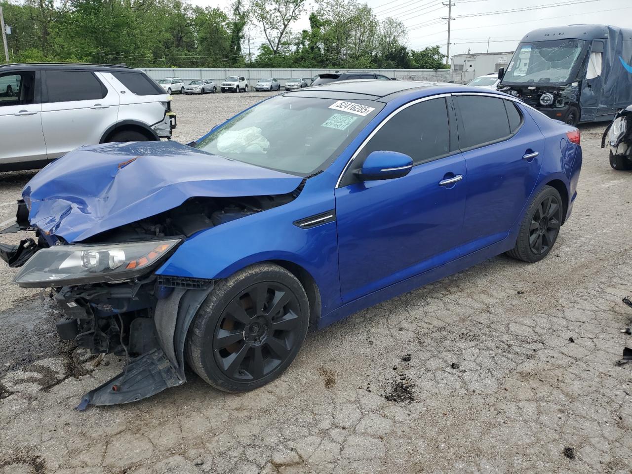 KIA OPTIMA SX