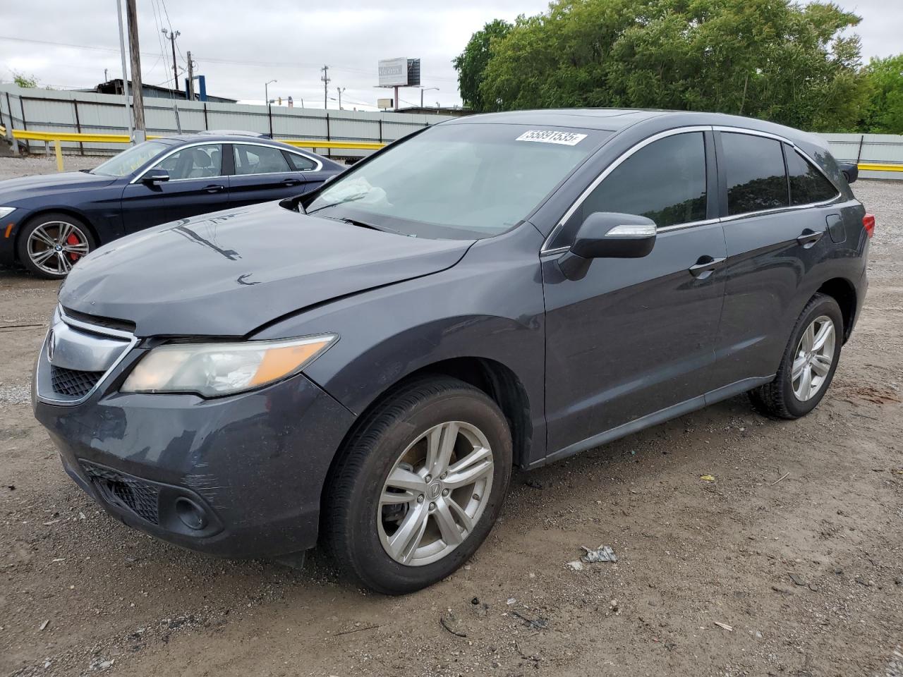 ACURA RDX