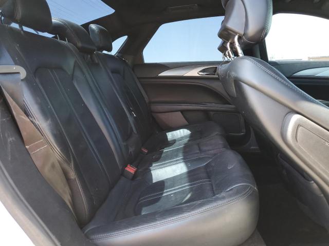 2017 LINCOLN MKZ HYBRID - 3LN6L5MU4HR657306