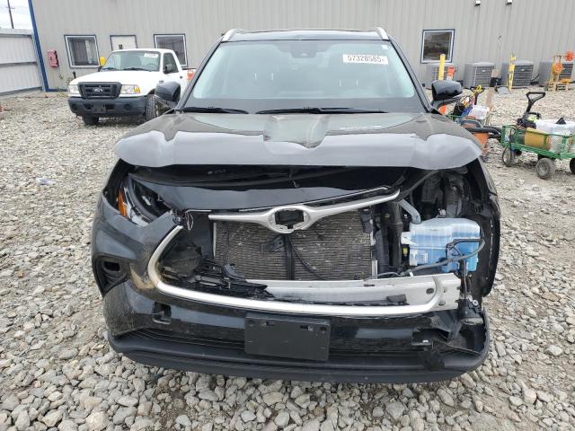 2022 TOYOTA HIGHLANDER - 5TDGZRBH6NS175420